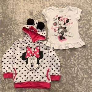 Minnie Mouse bundle